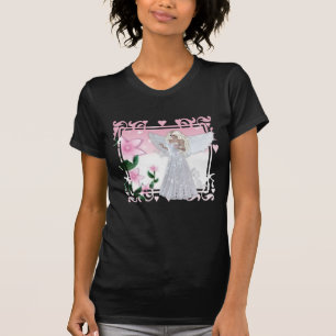 Blume Angel Design T-Shirt