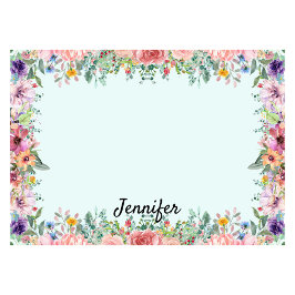 Blume anpassen post-it klebezettel