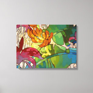 "Blume - Arman Manookian Leinwanddruck