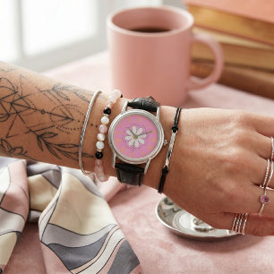 Blume Armbanduhr