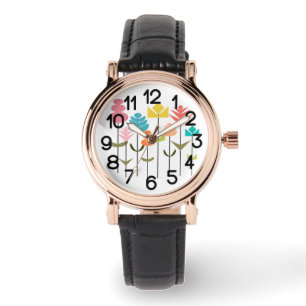 Blume Armbanduhr