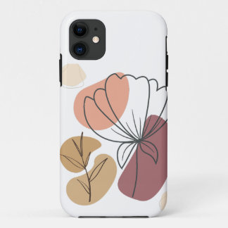 Blume Art Abtract Case-Mate iPhone Hülle