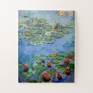 Blume Art Deco Puzzle