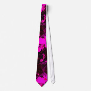 Blume Art Fotografie Neck Tie Krawatte