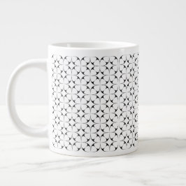 Blume Art Jumbo-Tasse