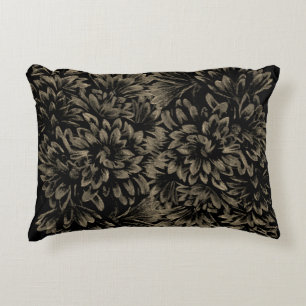 Blume Art Pillow Blumenmuster Kissen