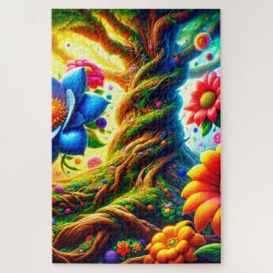 Blume Art Puzzle