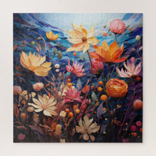Blume Art Puzzle