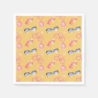 Blume Art Serviette