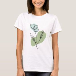 Blume Art T-Shirt