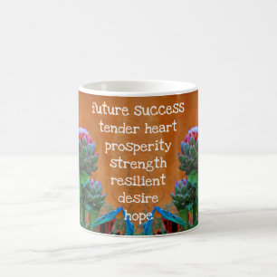 Blume Artichoke - Tasse
