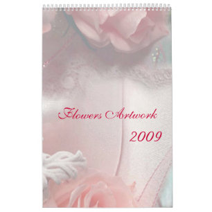 Blume Artikel 2009 Kalender
