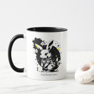 Blume Astronaut - Tasse