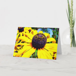 Blume auf der portugiesischen Karte