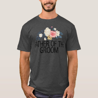 Blume aus der Blüte, sonniger Sarkastikvater T-Shirt