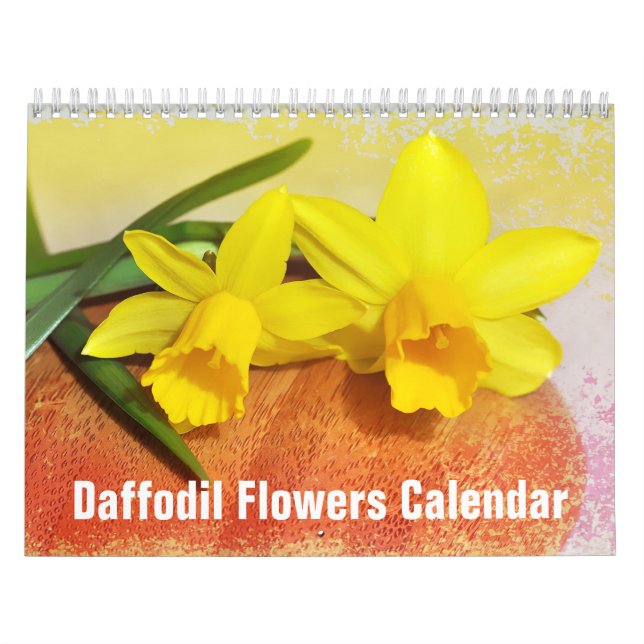 Blume aus Edelstahl 2025 Kalender (Titelbild)