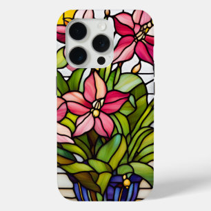 Blume aus festem Glas Case-Mate iPhone Hülle