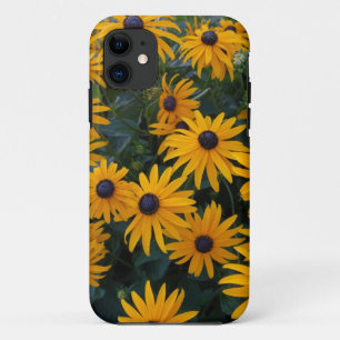 Blume aus gelbem Garten. Case-Mate iPhone Hülle