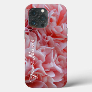 Blume aus rosa Samt Case-Mate iPhone Hülle