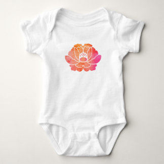 Blume Baby Strampler