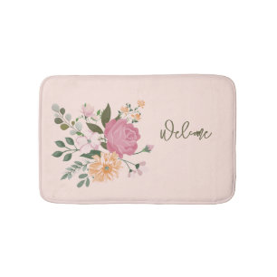 Blume Badematte
