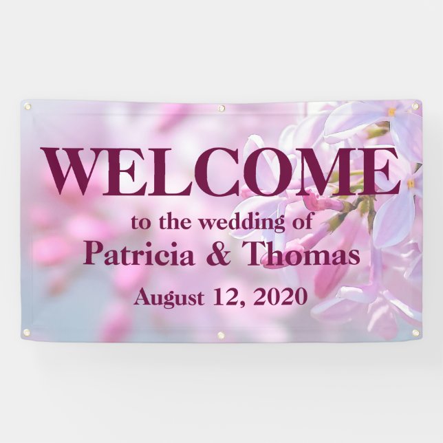 Blume Banner (Horizontal)