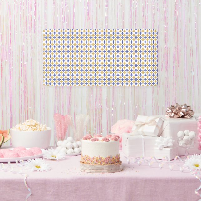 Blume Banner (Party)