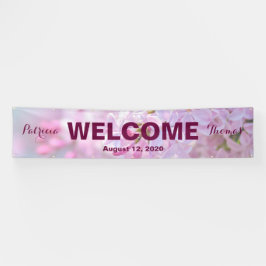 Blume Banner