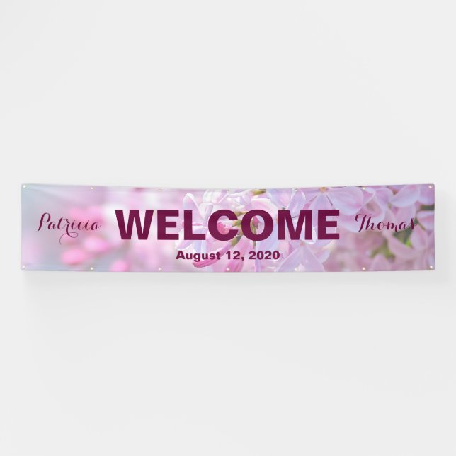 Blume Banner (Horizontal)