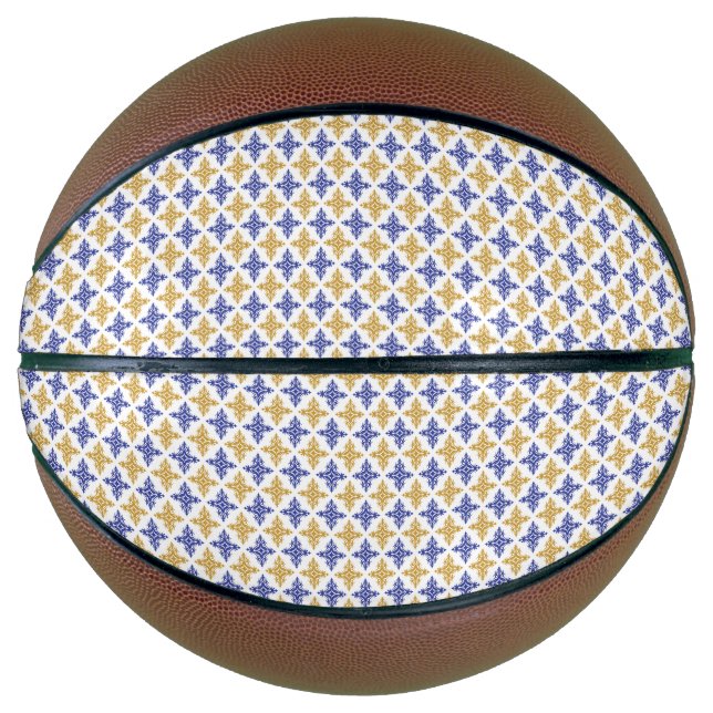 Blume Basketball (Vorderseite)
