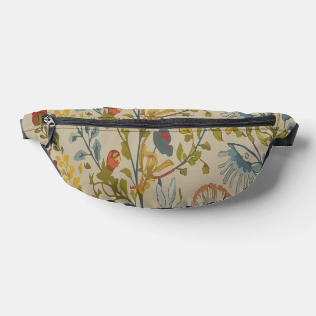 Blume Bauchtasche (Ablage )