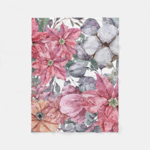 Blume Beach Art Fleecedecke