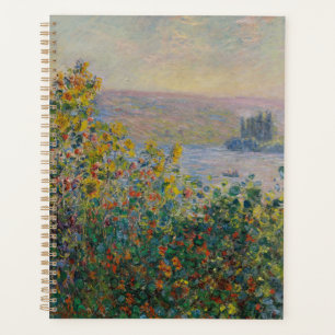 Blume Beet im Vétheuil Monet Planer