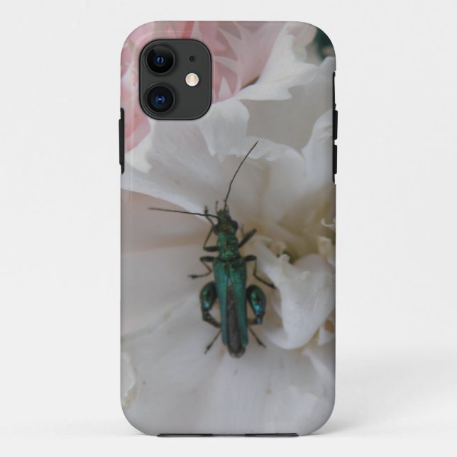 Blume Beetle iPhone 5 Fall Case-Mate iPhone Hülle (Rückseite)