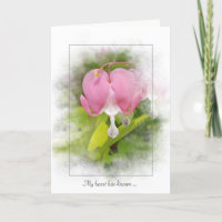 Blume Beileid