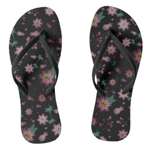 Blume & Berries Nebel Flip Flops