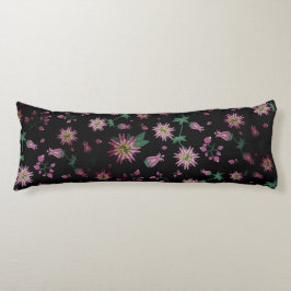 Blume & Berries Nebel Seitenschläferkissen