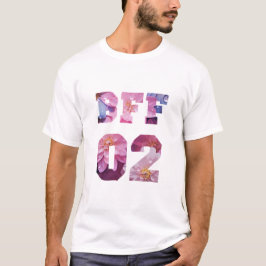 Blume Beste Freunde für 3 - BESTE FREUNDIN 02 T-Shirt