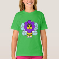 Blume Biene