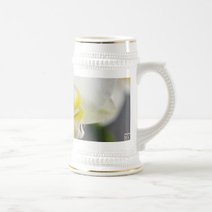 Blume Bierglas