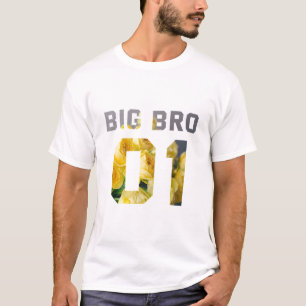 Blume Big Bro 01 T-Shirt