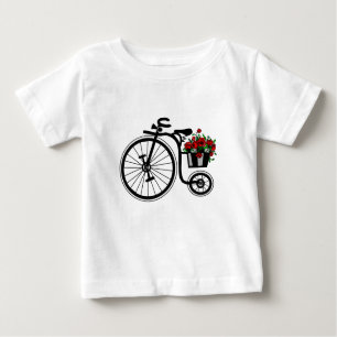 Blume Bike Baby T - Shirt