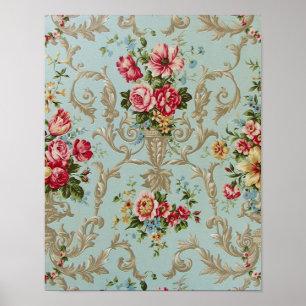 Blume Bloom - 11x14 Poster / 2 Leinwand ändern