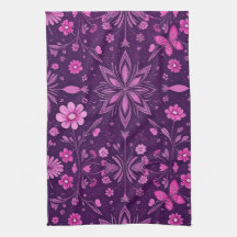 Blume Bloom Fairycore-Muster