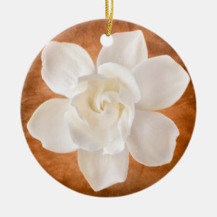 Blume Blossom Floral Keramik Ornament