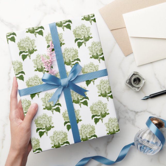 Blume Blossom Geschenkpapier (Schenken)