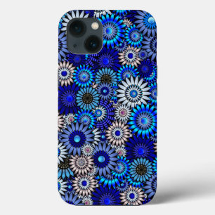 Blume: Blue Spring Bouquet Case-Mate iPhone Hülle