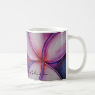 Blume, Blume, vorbei: Stephanie-Lee Robinson Tasse