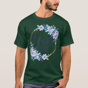 Blume Blumen Bride 202 T-Shirt