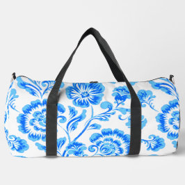 Blume Blumen Duffle Bag
